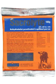Sacrolyte 1x100g