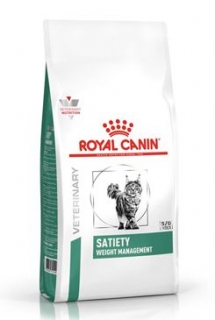 Royal Canin VD Feline Satiety Weight Management 3,5kg