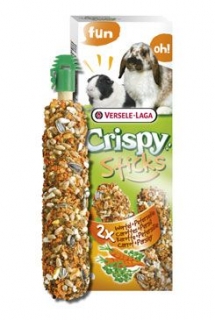 VL Crispy Sticks pro králíky/morče Mrkev/petržel 110g