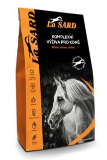 Krmivo koně LaSARD Sport 20kg