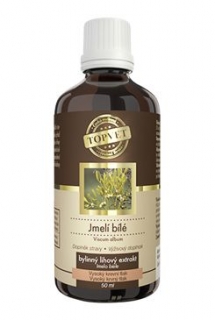 Jmelí bílé 50ml TOPVET