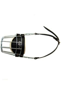 Náhubek kovový CHOPO Dalmatin,Husky,Ohař,Labrador P/Zn