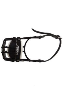 Náhubek kovový CHOPO Knírač malý (fena) GP