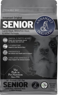 Annamaet SENIOR 2,27 kg (5lb)
