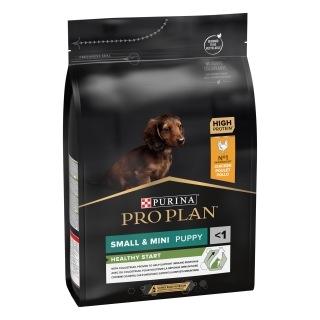 Pro Plan Dog Small&Mini Puppy Healthy Start kuře 3kg