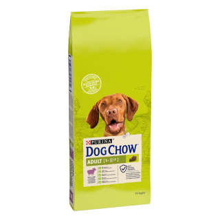 DOG CHOW ADULT jehněčí 14 kg