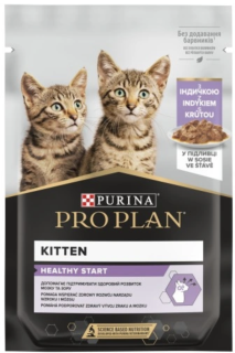 Purina Pro Plan CAT JUNIOR Krůta kapsička 85g