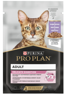 Purina Pro Plan Cat Delicate krůta 85 g