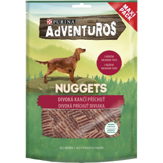 Adventuros nuggets kančí 300 g