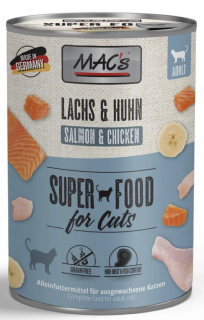 MAC's Cat losos a kuře 400 g
