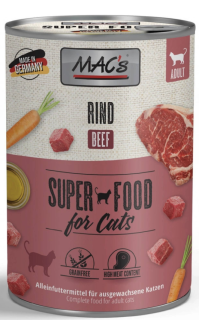 MAC's Cat hovězí 400 g