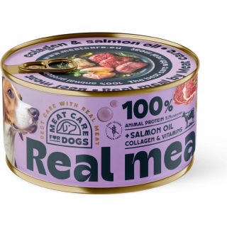 Meat Care Real Meal hovězí 400 g