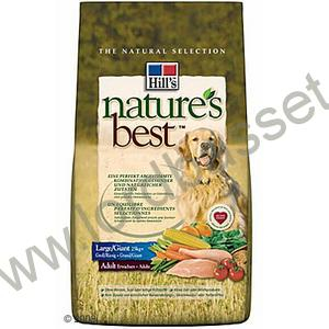 Hill's Canine Natures Best Adult Large/Giant 18kg