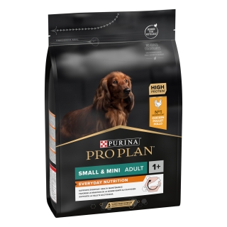 Pro Plan Dog Small&Mini Adult Everyday Nutrition kuře 3kg