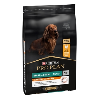 Pro Plan Dog Small&Mini Adult Everyday Nutrition kuře 7kg