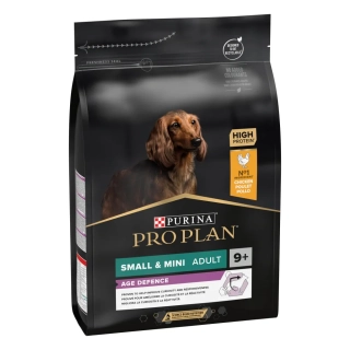 PRO PLAN Small&Mini ADULT 9+ Age Defence kuřecí 3kg