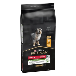 Purina PRO PLAN Medium PUPPY Healthy Start kuřecí 12kg