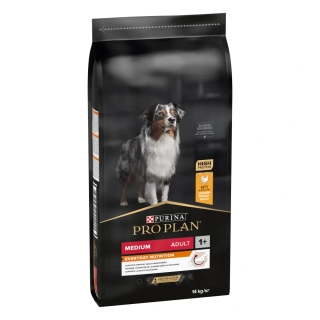 Purina PRO PLAN Medium ADULT s kuřecím 14kg