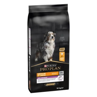 Purina PRO PLAN Medium&Large ADULT 7+ Age Defence kuřecí 14kg