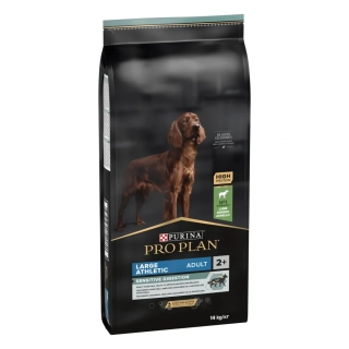 Purina PRO PLAN Large Athletic ADULT Sensitive Digestion s jehněčím 14kg