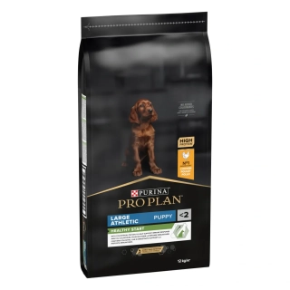 Purina PRO PLAN Large Athletic PUPPY Healthy Start  kuřecí 12kg