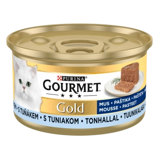 GOURMET Gold paštika s tuňákem 85g