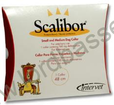 Scalibor antiparazitní obojek 48 cm