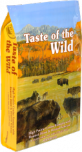 Taste of the Wild High Prairie 13,6kg